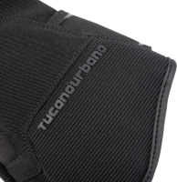 Tucano Urbano Handschuh Seppia 3G Hydroscud schwarz L