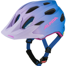 Alpina APAX JR MIPS fading purple matt | 51-56