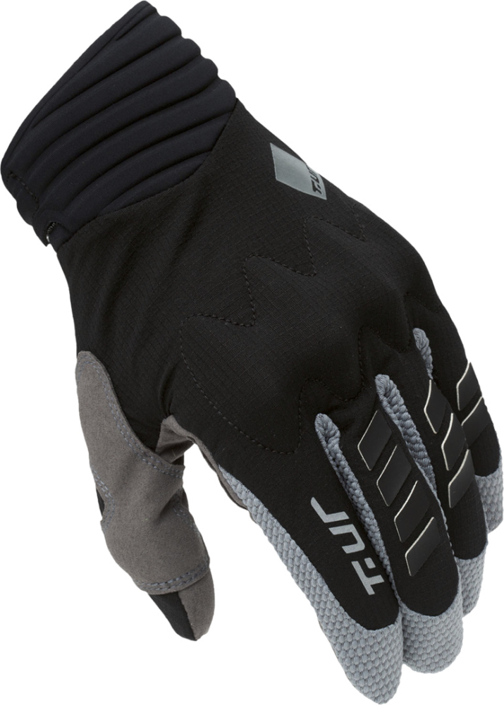 T. UR Handschuh G-Six schwarz-grau 2XL