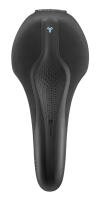 Selle Royal Scientia A>1 Sattel, Athletic, small - 289x127mm, 380gr., schwarz, unisex