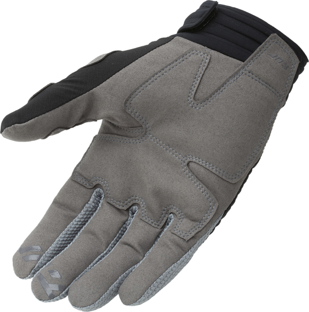 T. UR Handschuh G-Six schwarz-grau 2XL
