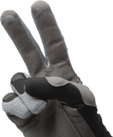 T. UR Handschuh G-Six schwarz-grau 2XL
