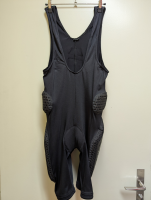 Dainese Trägerhose Gemini Air schwarz L