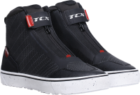 TCX Damen Schuhe Ikasu 2 WP schwarz-dunkel rot 40