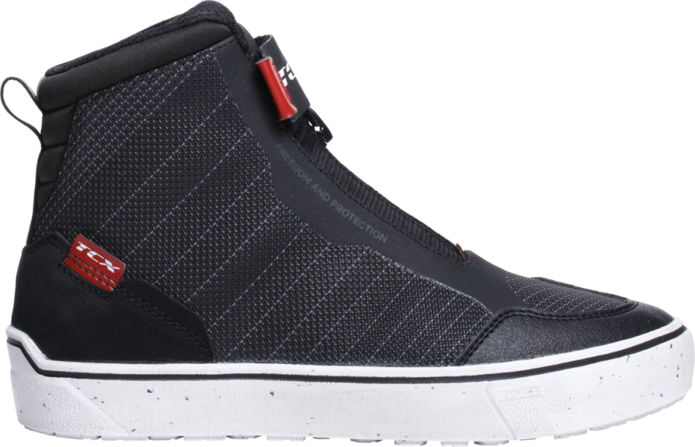 TCX Damen Schuhe Ikasu 2 WP schwarz-dunkel rot 40