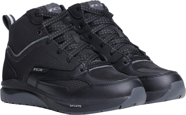 TCX Damen Schuhe Nalbak WP schwarz-Iridium 39