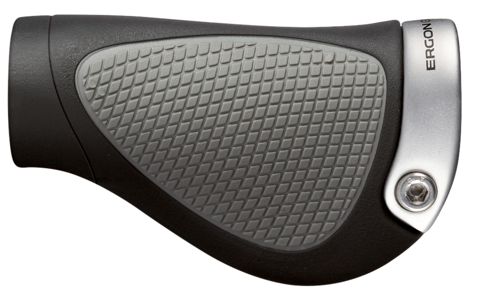 Ergon Lenkergriffe GP-1G Gr.S GripShift schwarz