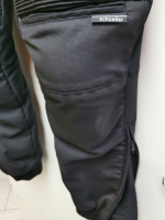 IXS X-HOSE TANGER SCHWARZ DS