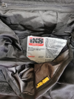 IXS X-HOSE TANGER SCHWARZ DS