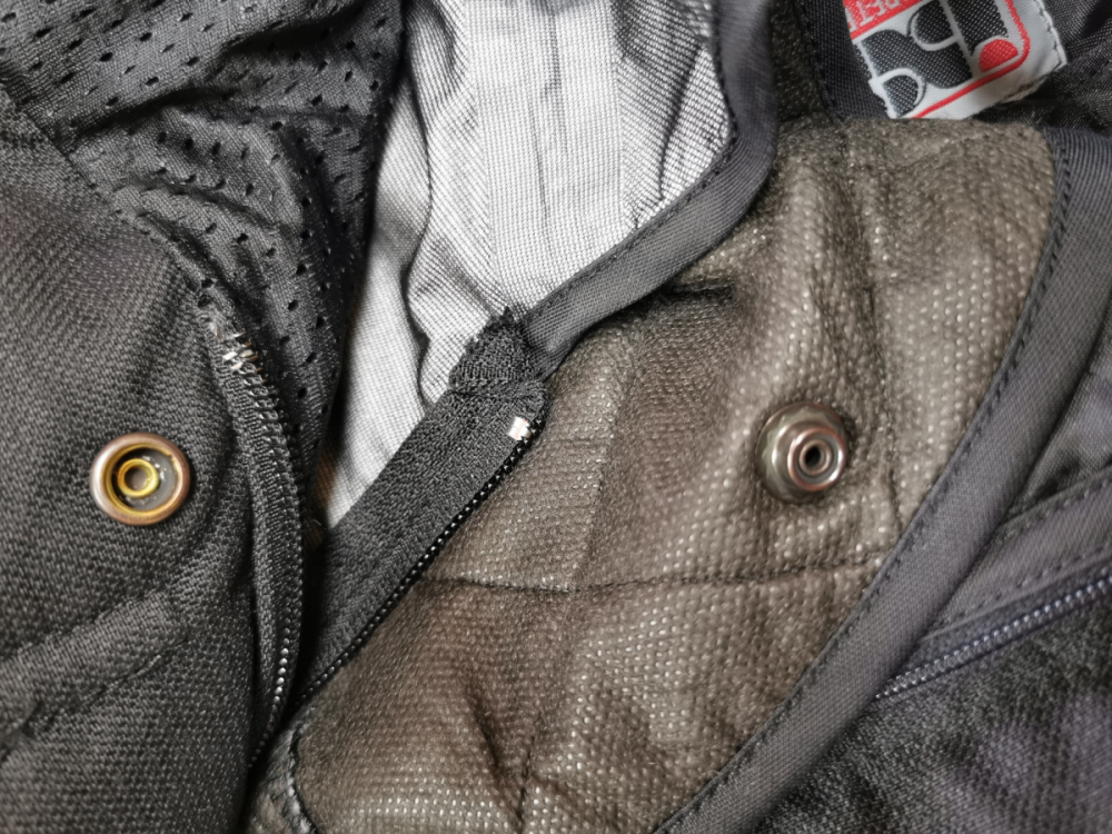 IXS X-HOSE TANGER SCHWARZ DS