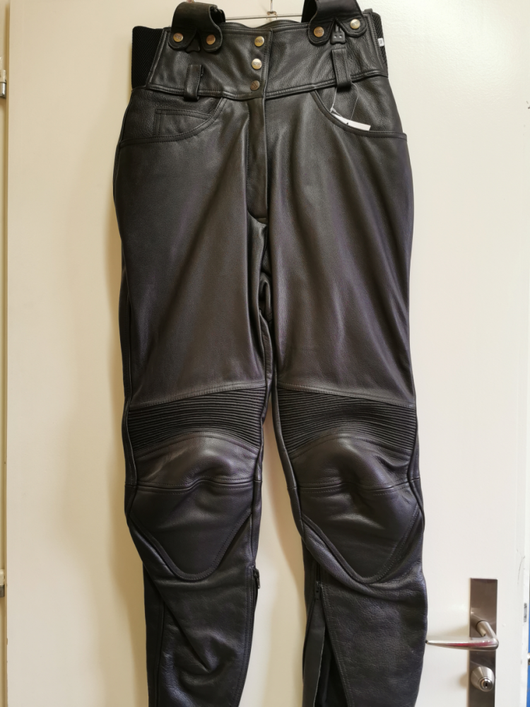 IXS X-HOSE RODNEY schwarz 40