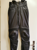 IXS X-HOSE RODNEY schwarz 40