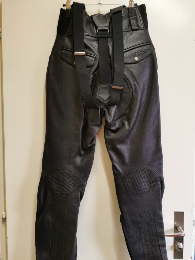 IXS X-HOSE RODNEY schwarz 40