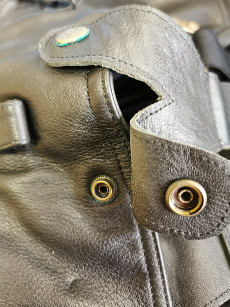 IXS X-HOSE RODNEY schwarz 40