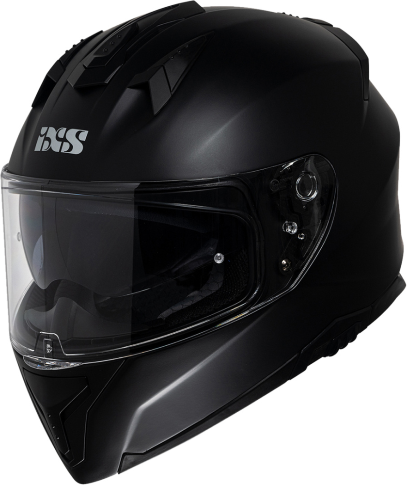 IXS Integralhelm iXS217 1.0 matt schwarz S