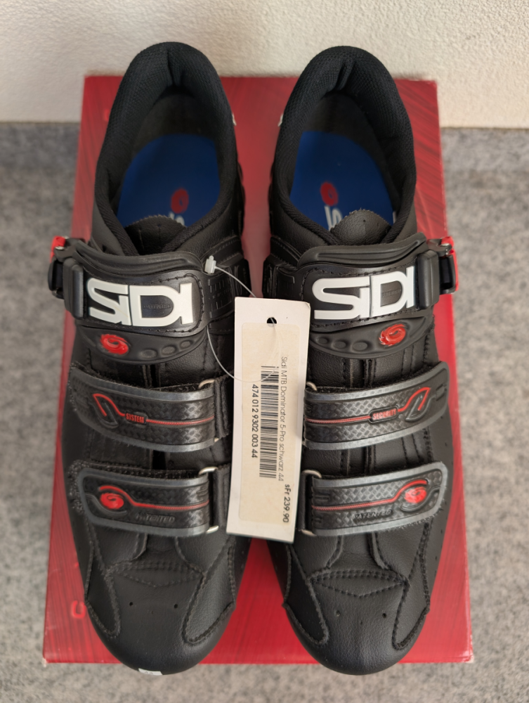 SIDI Sidi MTB Dominator 5-Pro schwarz 44