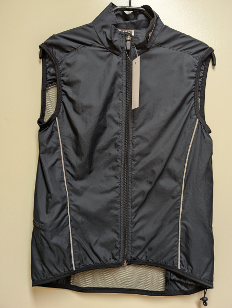 Gonso Gilet Damen schwarz 36