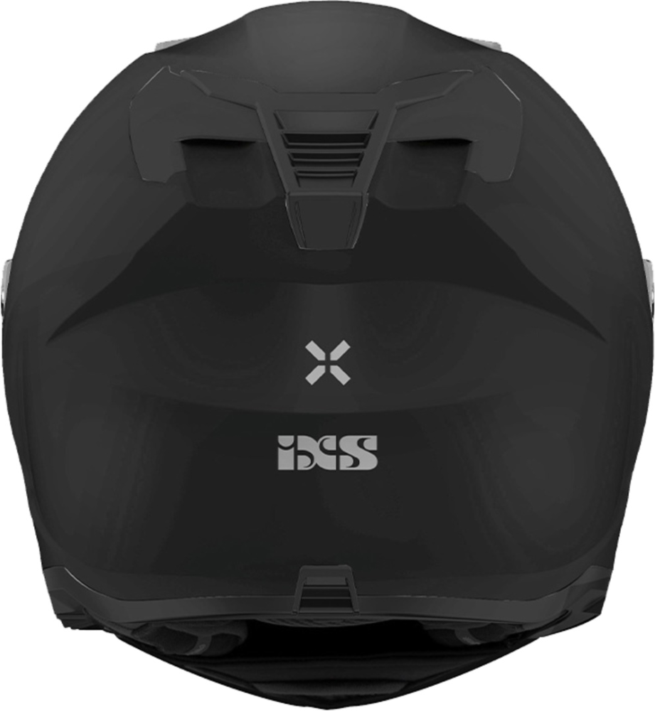 IXS Integralhelm iXS912 SV 1.0 schwarz S