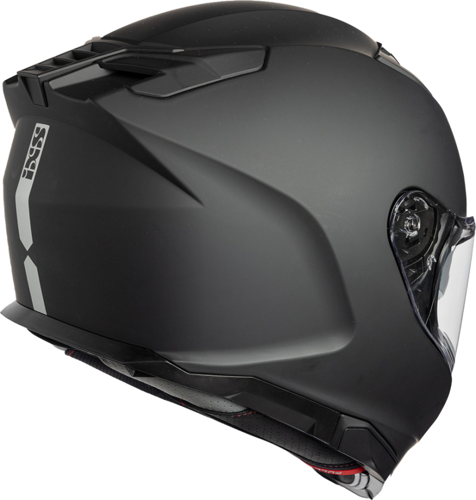 IXS Integralhelm iXS912 SV 1.0 matt schwarz L