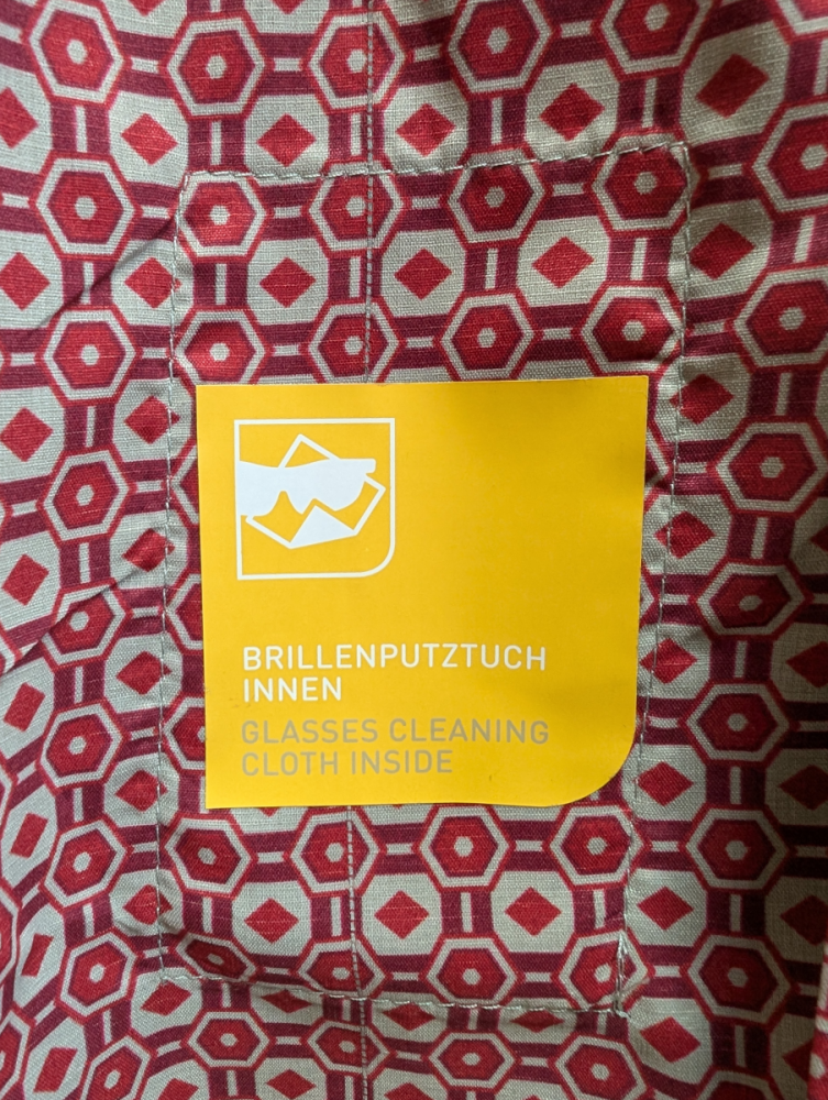 Gonso Herren-Bikehemd Orbe 1/2 barb.cherry L