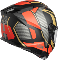 IXS Integralhelm iXS912 SV 2.0 Blade matt schwarz-rot M