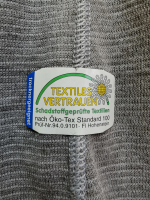 Jeantex Shorts JX Volturno Anthrazit S