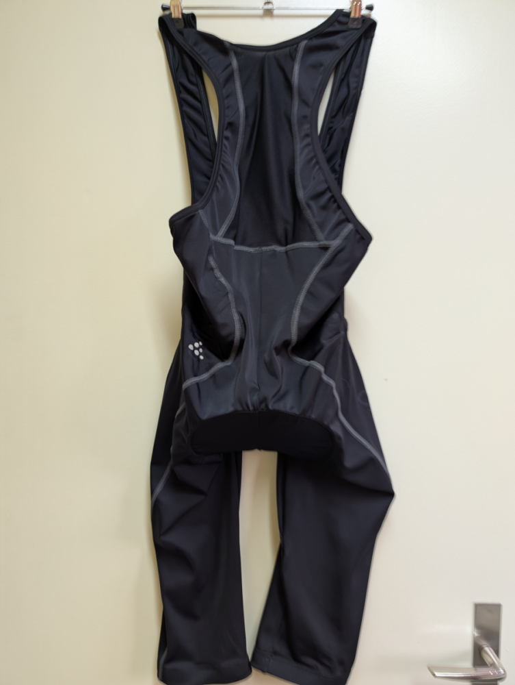 Craft Hosen 3/4 Master Knicker schwarz M