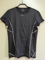 Craft Cool T-Shirt Mesh black XL