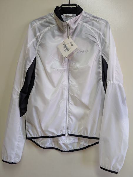 Craft Perform light Jacket white M