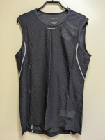 Craft Shirt Pro cool W/Mesh Super light schwarz M