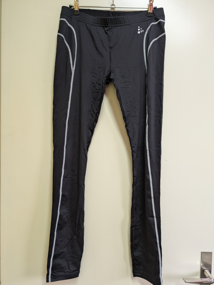 Craft Cool Underpant WMN black/silver L