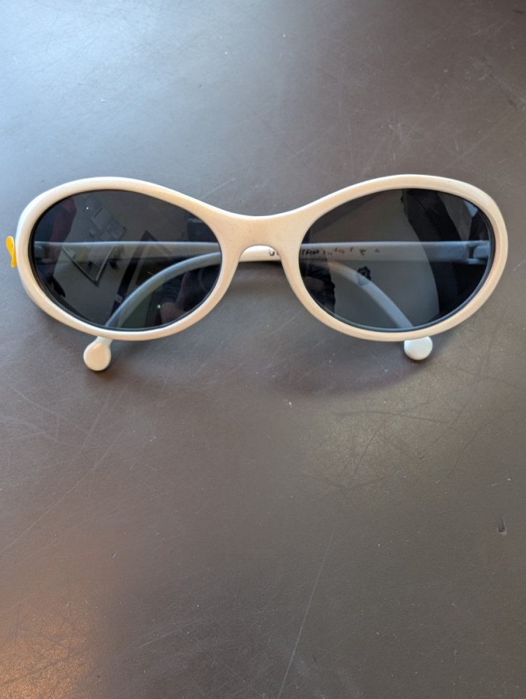 Uvex Brille Freeride pearl