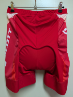 Scott Shorts W'S Shadow 10 orange/red M