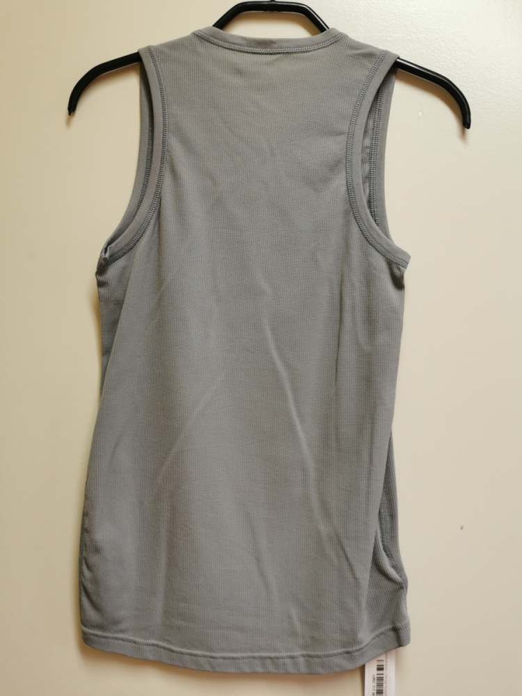 Löffler Unterhemd TRANSTEX-LIGHT grau 38