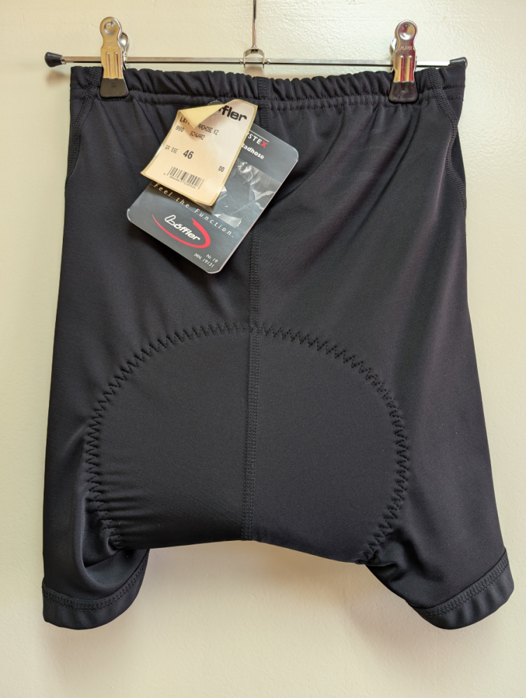 Löffler Bundhose schwarz 46/XS