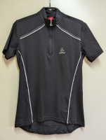 Löffler DA.Bike-Trikot Tour schwarz 40/M