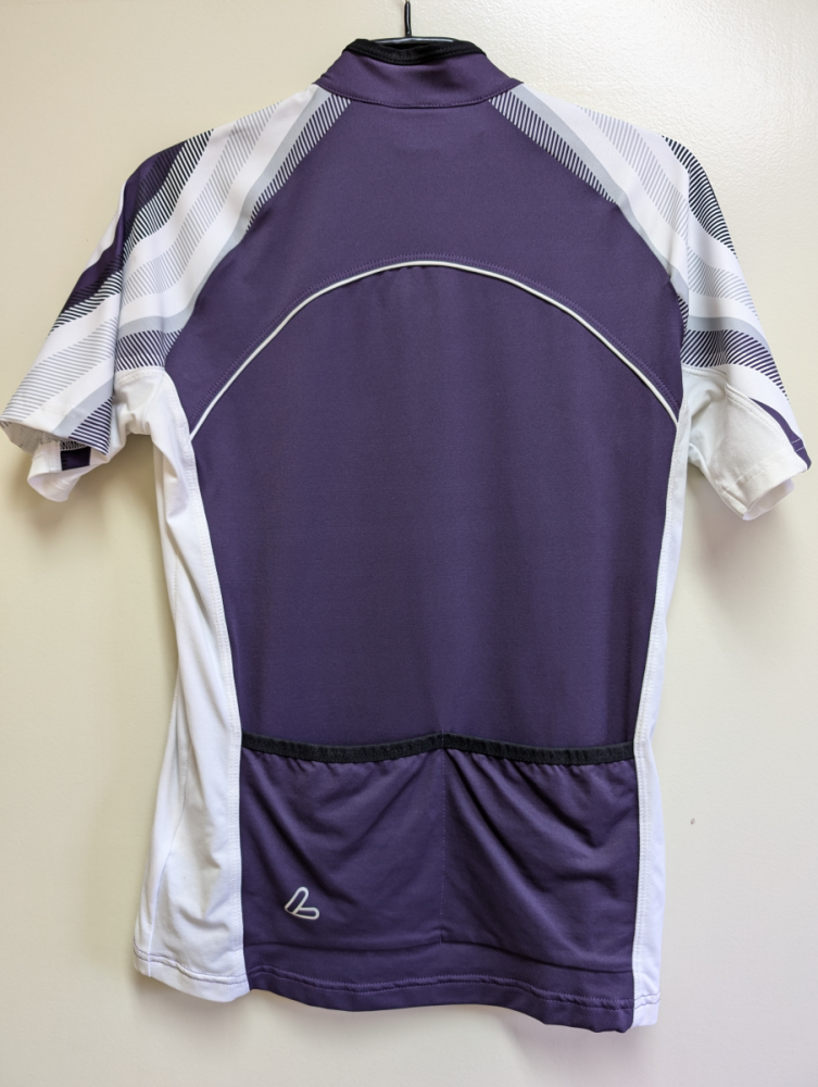 Löffler DA.Bike-Trikot Perform pflaume 38/S