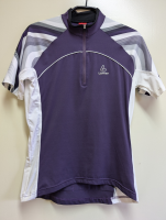 Löffler DA.Bike-Trikot Perform pflaume 38/S