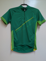 Löffler HR.Bike-Trikot Active HZ alpengrün 48/S