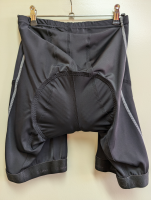 Löffler HR.Bike-Hose Hotbond schwarz 48/S