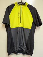 Löffler HR.Bike-Trikot Block HZ zitrone 52