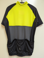 Löffler HR.Bike-Trikot Block HZ zitrone 52