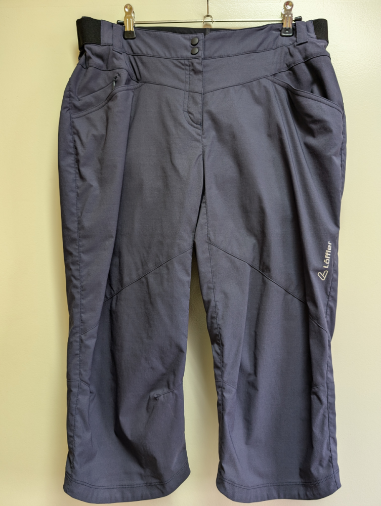 Löffler DA.Bike-Pants 3/4 CSL graphite 42/L