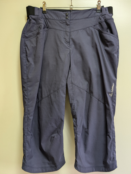 Löffler DA.Bike-Pants 3/4 CSL graphite 42/L