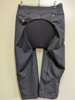 Vaude ME ACTIVE 3/4PANTS BLACK UNI L
