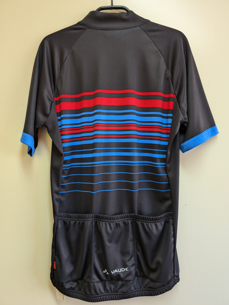 Vaude Me Clent Tricot black 50/M