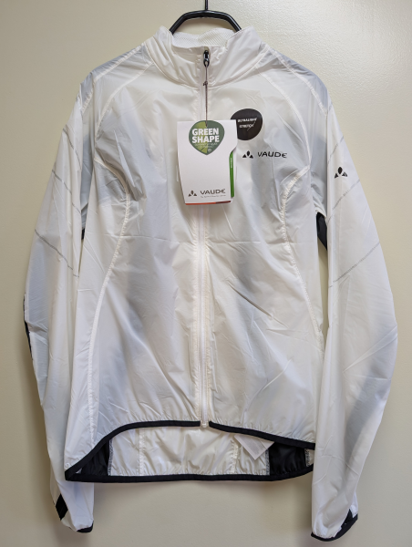 Vaude Wo Pro Windshell LW white