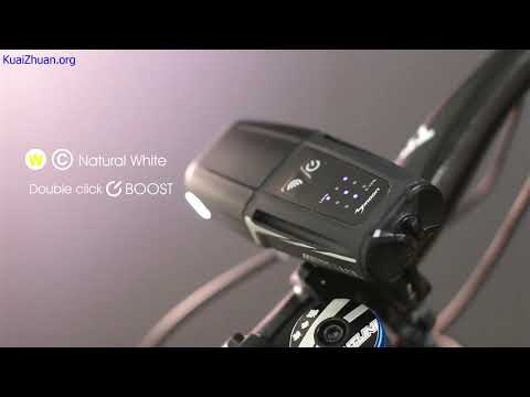 Moon Scheinwerfer, METEOR X-Pro, 600 Lumen