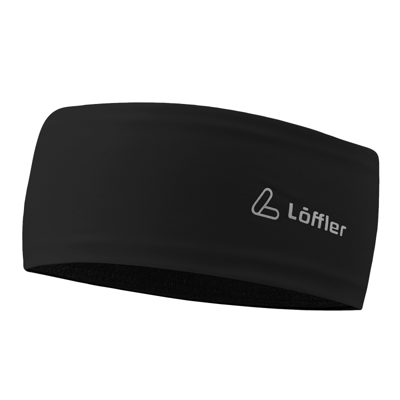 Löffler Mono Headband black