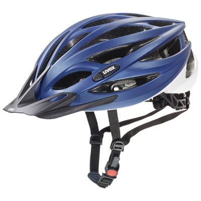 Uvex Oversize blue-white mat 61-65